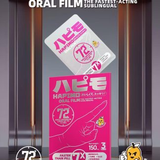 HAPIMO Standard Oral Film