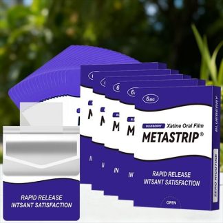 METASTRIP Xatine Gum 6mg