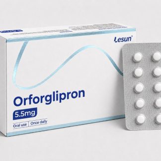 Orforglipron 5.5mg