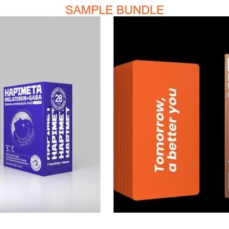 Hapimeta Sample Bundle — Sleep + Anti-Aging